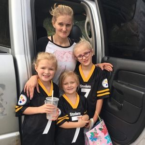 Meet your Posher, Randy